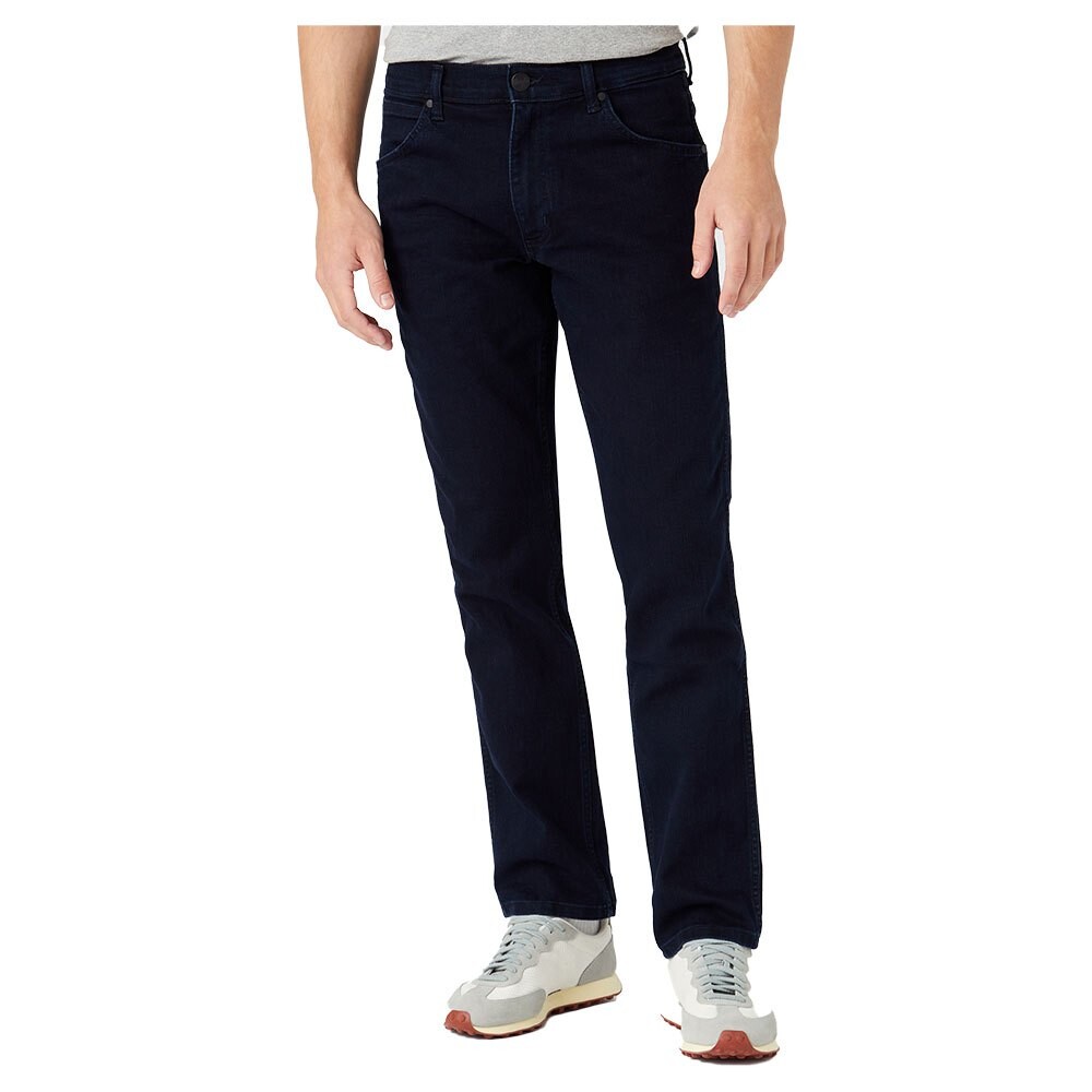 Джинсы Wrangler Greensboro, синий
Джинсы Wrangler Greensboro, синий
