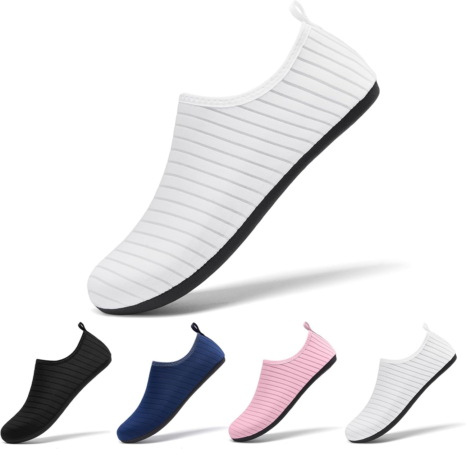 Кроссовки Racqua для плавания, акваноски для мужчин и женщин, белый
Кроссовки Racqua для плавания, акваноски для мужчин и женщин, белый