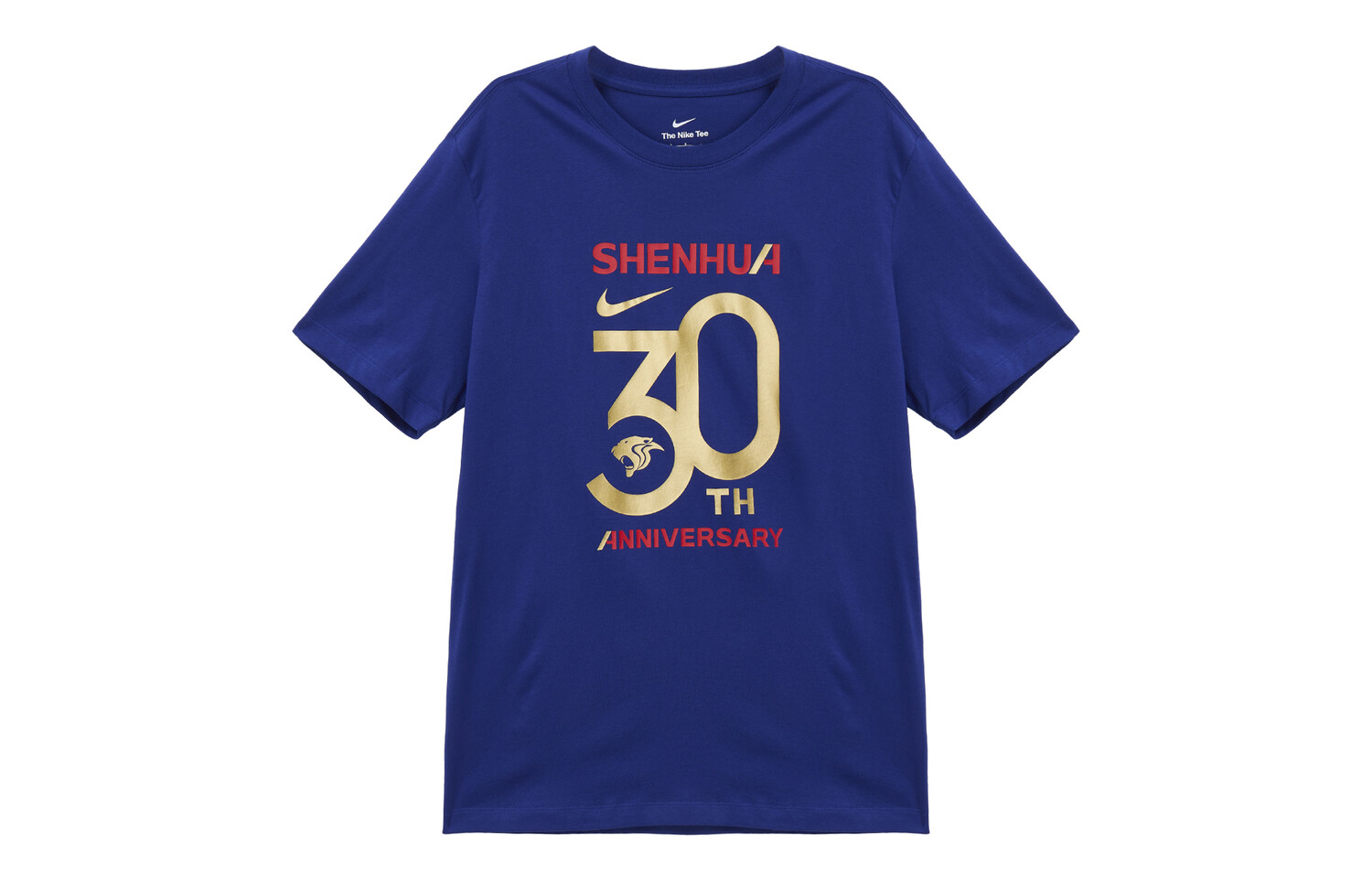 Мужское футбольное джерси Nike, цвет Sapphire
Мужское футбольное джерси Nike, цвет Sapphire