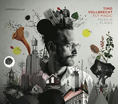 CD диск Vollbrecht, Timo: Faces in Places
CD диск Vollbrecht, Timo: Faces in Places