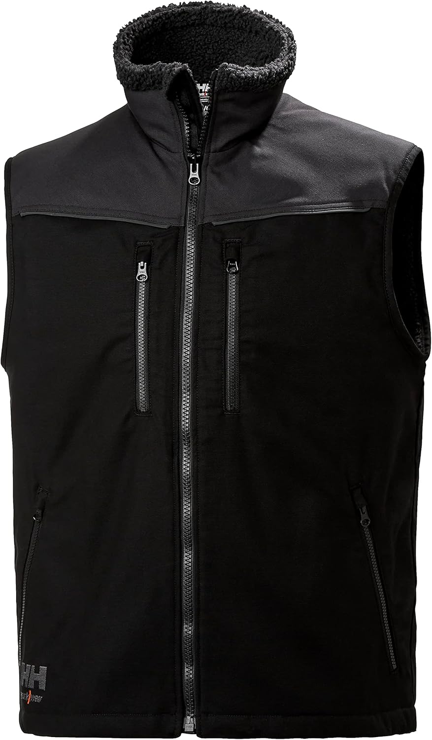 Helly-Hansen мужская рабочая куртка-жилет Oxford с подкладкой Helly Hansen, Black/Ebony
Helly-Hansen мужская рабочая куртка-жилет Oxford с подкладкой Helly Hansen, Black/Ebony