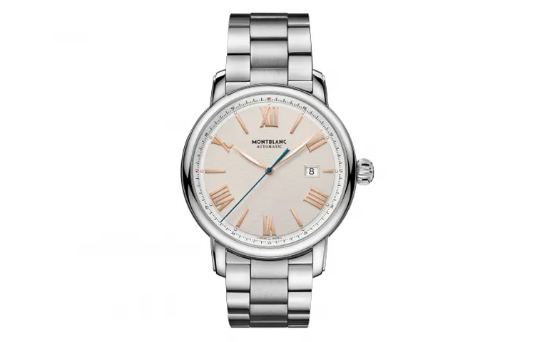 Мужские часы MONTBLANC
Мужские часы MONTBLANC