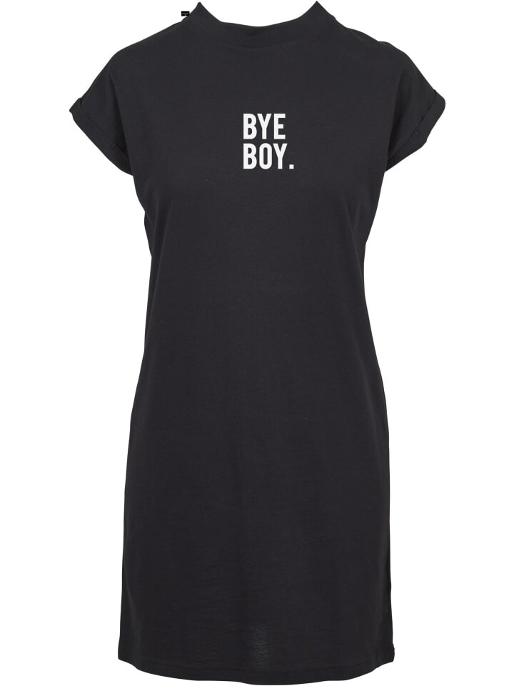 Короткое платье Mister Tee Kleider, черный
Короткое платье Mister Tee Kleider, черный