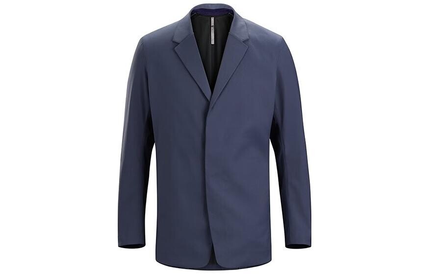 Коллекция Veilance Деловой костюм для мужчин Arcteryx, черный
Коллекция Veilance Деловой костюм для мужчин Arcteryx, черный