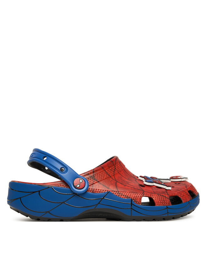 Мюли Crocs Spider-Man Classic Clog 211408, красный
Мюли Crocs Spider-Man Classic Clog 211408, красный
