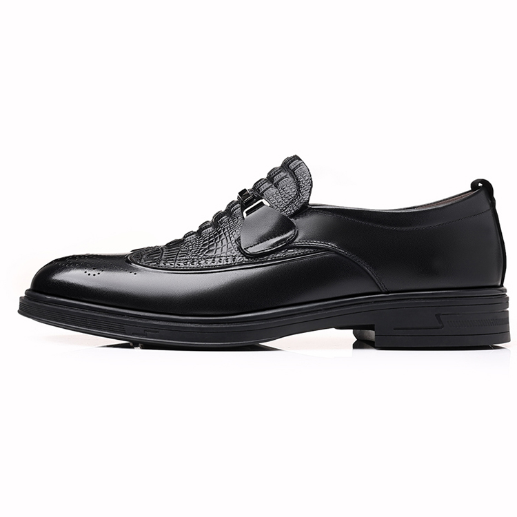 Мужские повседневные туфли GZZ низкие черно-коричневые
Мужские повседневные туфли GZZ низкие черно-коричневые