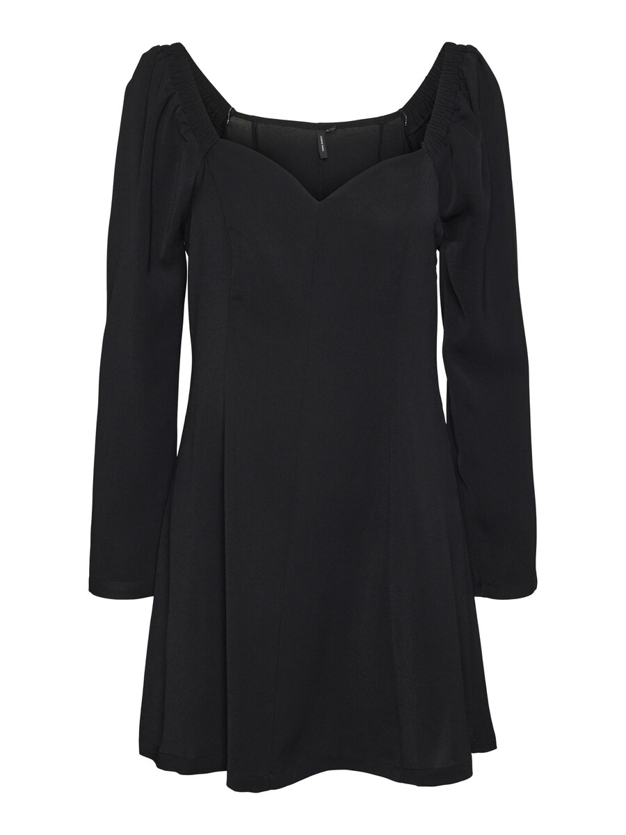 Мини платье VERO MODA Dress Emilie, черный
Мини платье VERO MODA Dress Emilie, черный