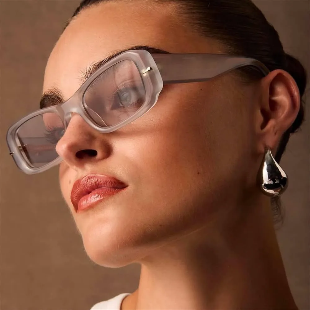 Солнцезащитные очки UV400 — конфетные цвета, панк-заклепки, градиент, для женщин и мужчин, для бега и занятий спортом на открытом воздухе UYPTK, Red Brown Tea
Солнцезащитные очки UV400 — конфетные цвета, панк-заклепки, градиент, для женщин и мужчин, для бега и занятий спортом на открытом воздухе UYPTK, Red Brown Tea