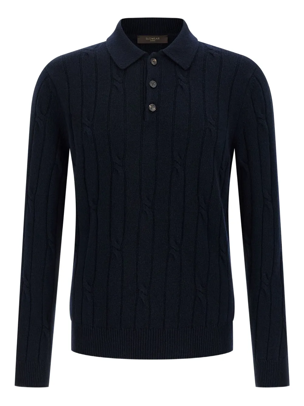 Рубашка-поло с застежкой на пуговицы из трикотажного полотна Zanone, синий
Рубашка-поло с застежкой на пуговицы из трикотажного полотна Zanone, синий