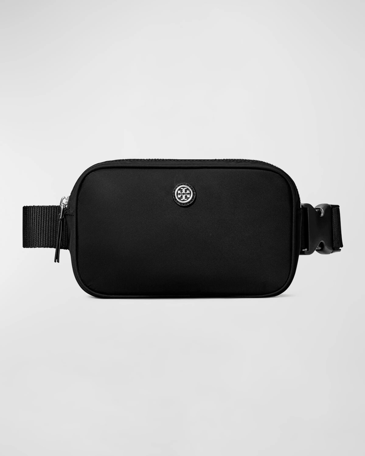 Нейлоновая поясная сумка Virginia Tory Burch, цвет Black
Нейлоновая поясная сумка Virginia Tory Burch, цвет Black