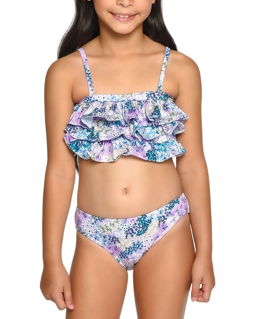 Комплект бикини Peixoto Bailey, мультиколор
Комплект бикини Peixoto Bailey, мультиколор