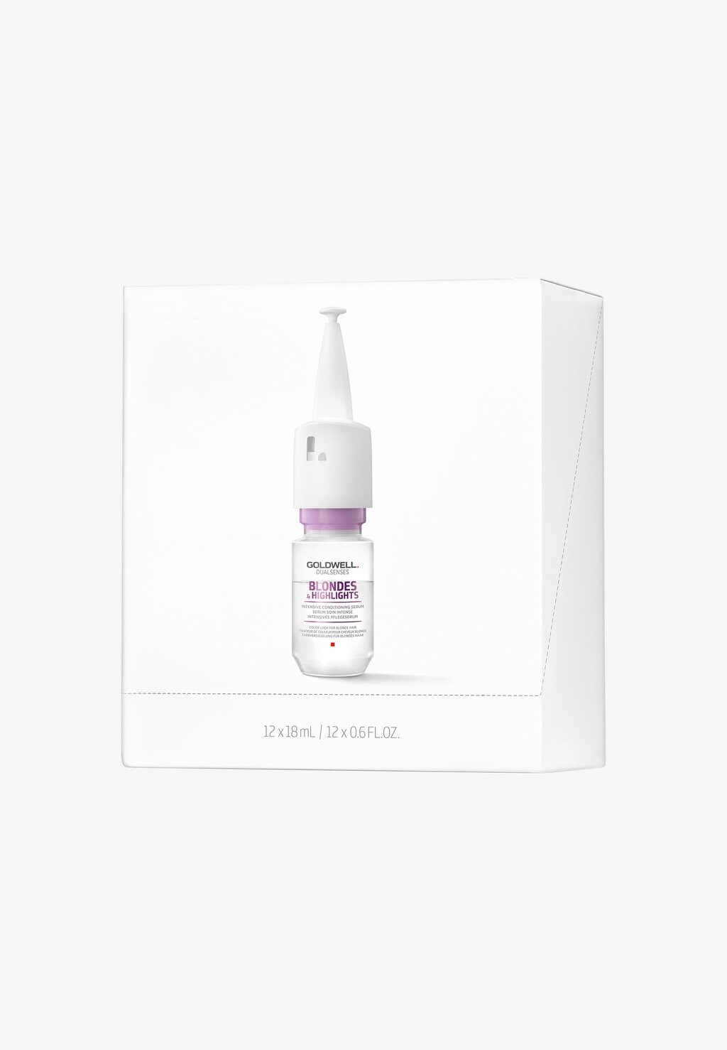 Уход за волосами GOLDWELL DUALSENSES BLONDES & HIGHLIGHTS INTENSIVE CONDITIONING SERUM Goldwell
Уход за волосами GOLDWELL DUALSENSES BLONDES & HIGHLIGHTS INTENSIVE CONDITIONING SERUM Goldwell