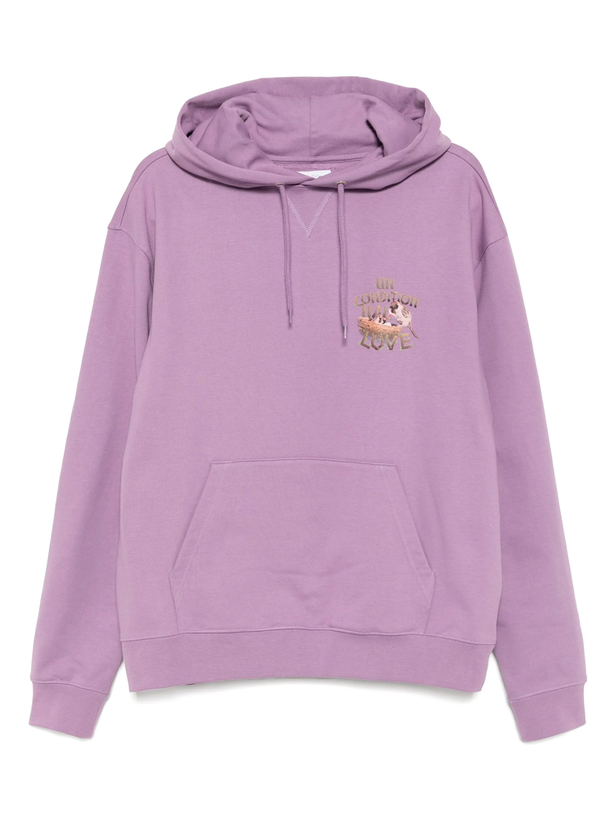 Худи с графичным принтом Sky High Farm, фиолетовый
Худи с графичным принтом Sky High Farm, фиолетовый