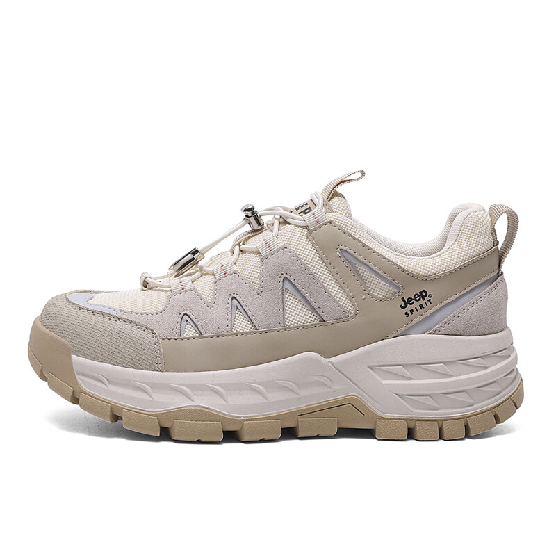 Кроссовки женские треккинговые Outdoor Performance Shoes Women's Low-Top Jeep Spirit, цвет Apricot
Кроссовки женские треккинговые Outdoor Performance Shoes Women's Low-Top Jeep Spirit, цвет Apricot