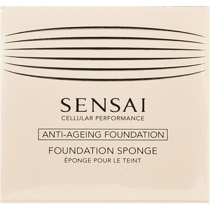 Sensai Cellular Performance Total Finish Тональный спонж
Sensai Cellular Performance Total Finish Тональный спонж