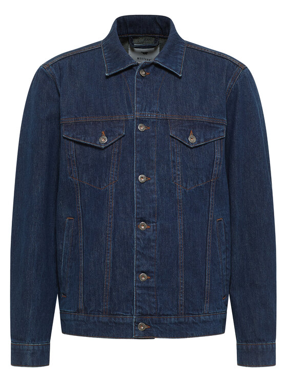 Джинсовая куртка regular fit Dallas 1016830 Mustang, синий
Джинсовая куртка regular fit Dallas 1016830 Mustang, синий