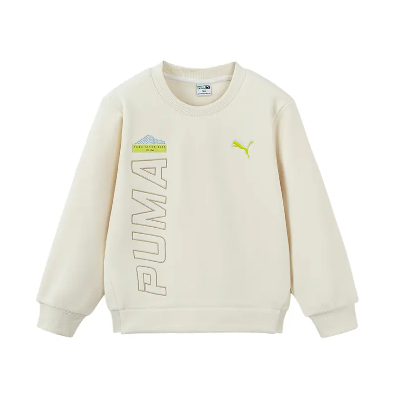 PUMA Свитшот Sportstyle Series Raw White детский
PUMA Свитшот Sportstyle Series Raw White детский