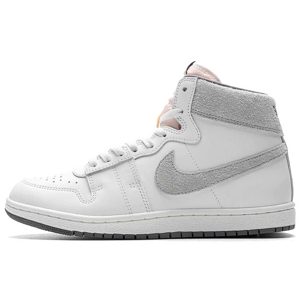 Кроссовки Jordan Air Ship PE SP, цвет Gipfel Weiß/Grau/Grau 
Кроссовки Jordan Air Ship PE SP, цвет Gipfel Weiß/Grau/Grau