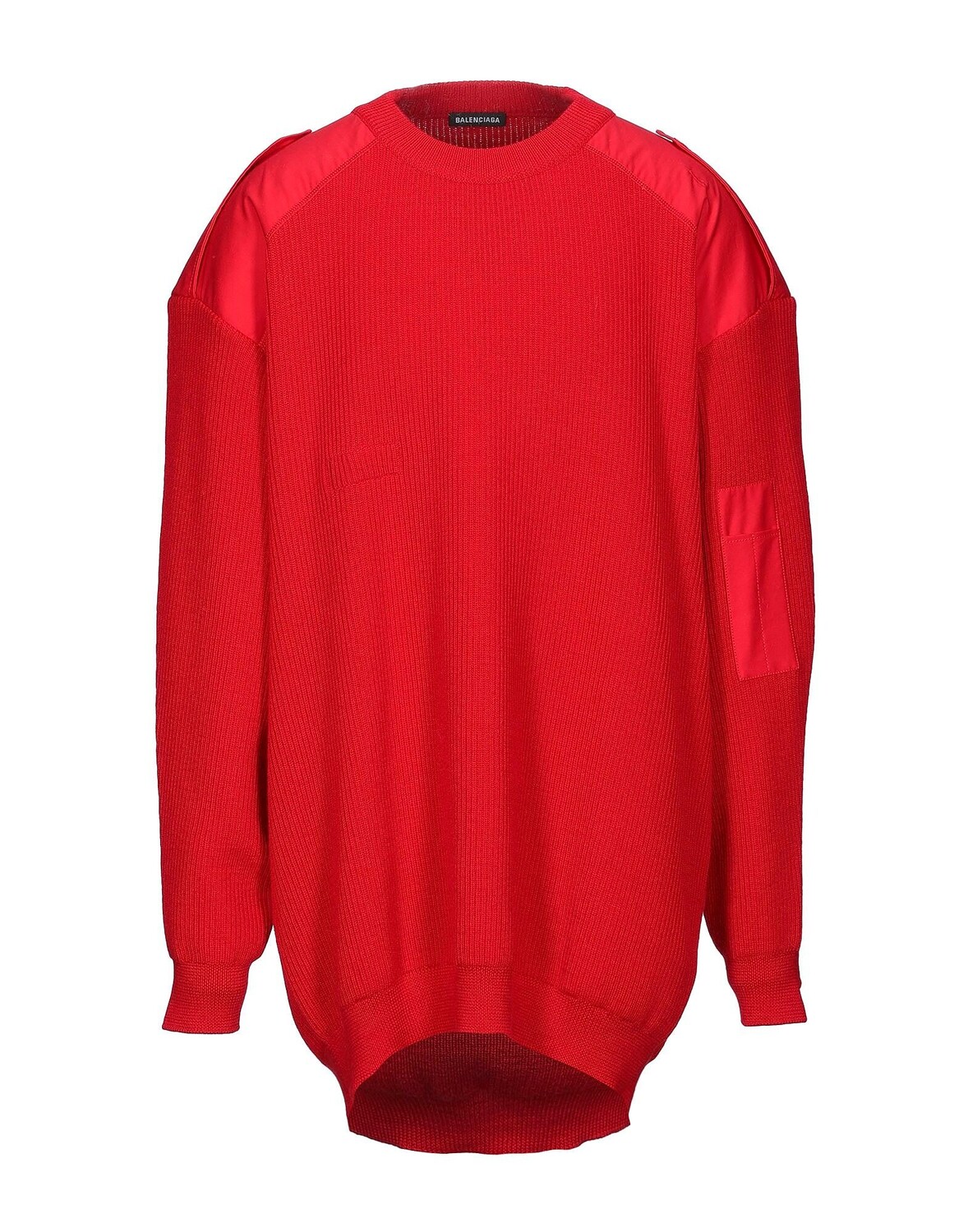 Свитер Balenciaga, красный
Свитер Balenciaga, красный