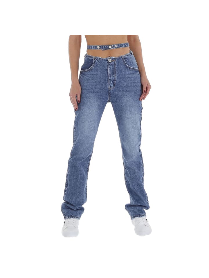 Джинсы Ital-Design, синий
Джинсы Ital-Design, синий