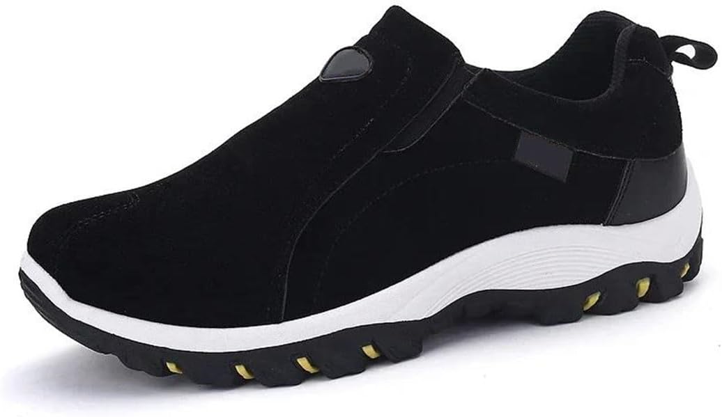 Мужские повседневные спортивные легкие удобные кроссовки для прогулок на открытом воздухе и активного отдыха Generic, черный
Мужские повседневные спортивные легкие удобные кроссовки для прогулок на открытом воздухе и активного отдыха Generic, черный