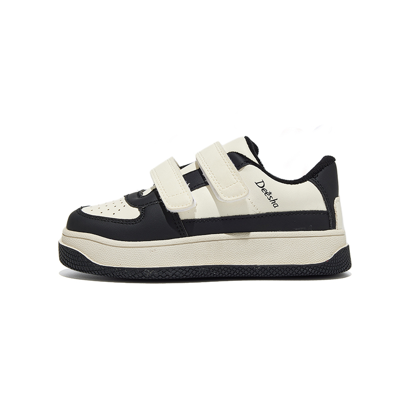 Детские скейтерские кроссовки Kids Deesha, черный/белый
Детские скейтерские кроссовки Kids Deesha, черный/белый