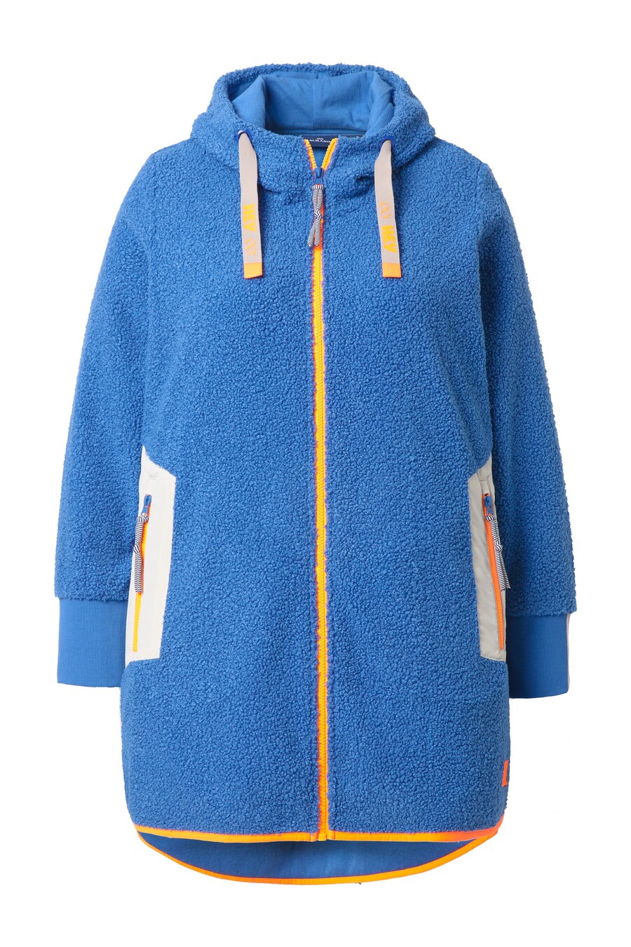 Худи с капюшоном на молнии LAURASØN, Light blue
Худи с капюшоном на молнии LAURASØN, Light blue