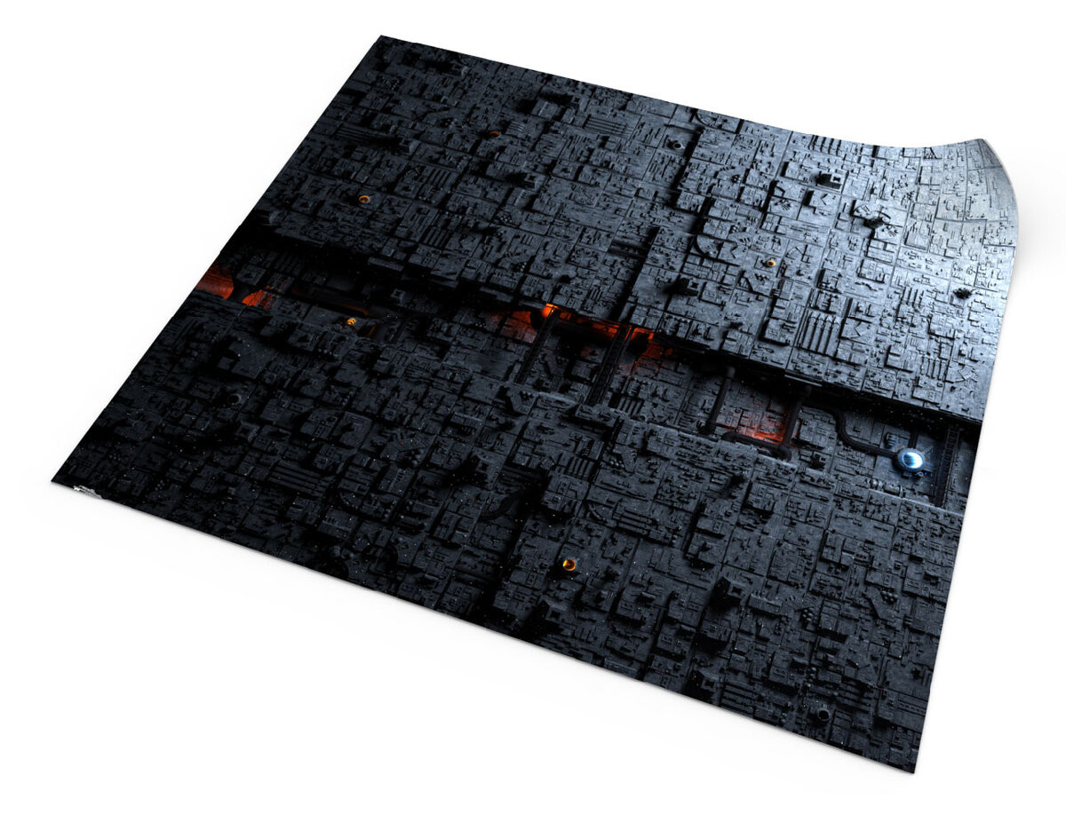 Star Wars X-Wing - резиновый коврик для боевых игр Inna marka
Star Wars X-Wing - резиновый коврик для боевых игр Inna marka