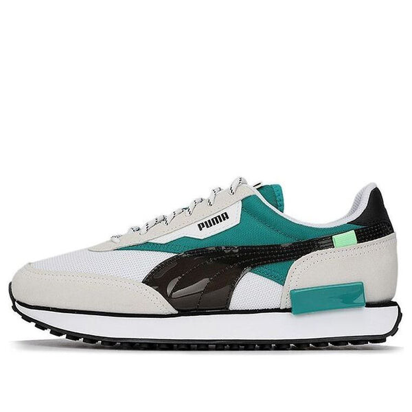 Кроссовки future rider 'summer - white parasailing' Puma, зеленый
Кроссовки future rider 'summer - white parasailing' Puma, зеленый