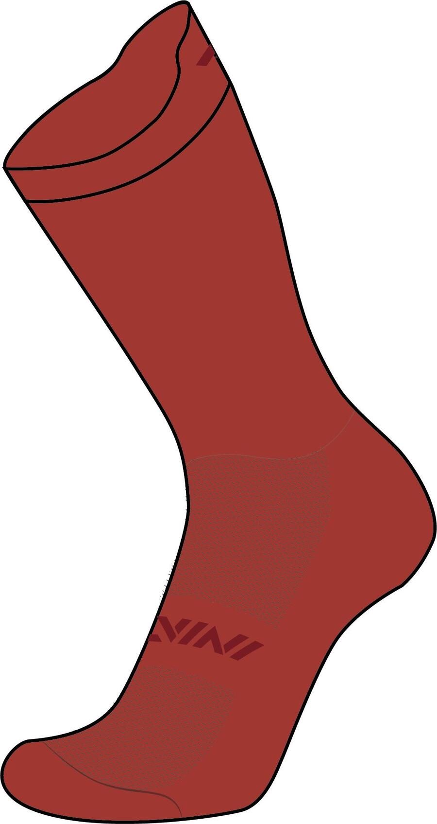 SILVINI Носки с мериносовой шерстью Vallonga UA1745
SILVINI Носки с мериносовой шерстью Vallonga UA1745