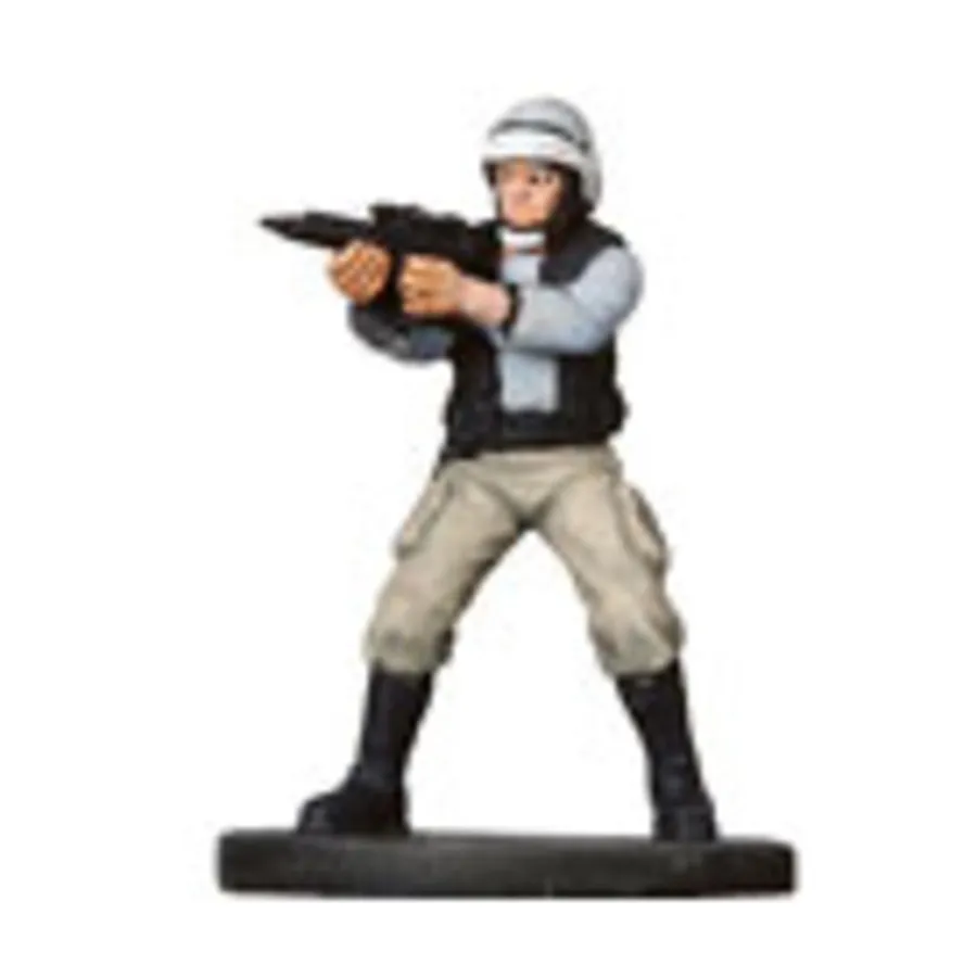 Элитный повстанческий солдат (клавиша C), Star Wars - Collectible Miniatures Game - Set - Rebel Storm Singles
Элитный повстанческий солдат (клавиша C), Star Wars - Collectible Miniatures Game - Set - Rebel Storm Singles
