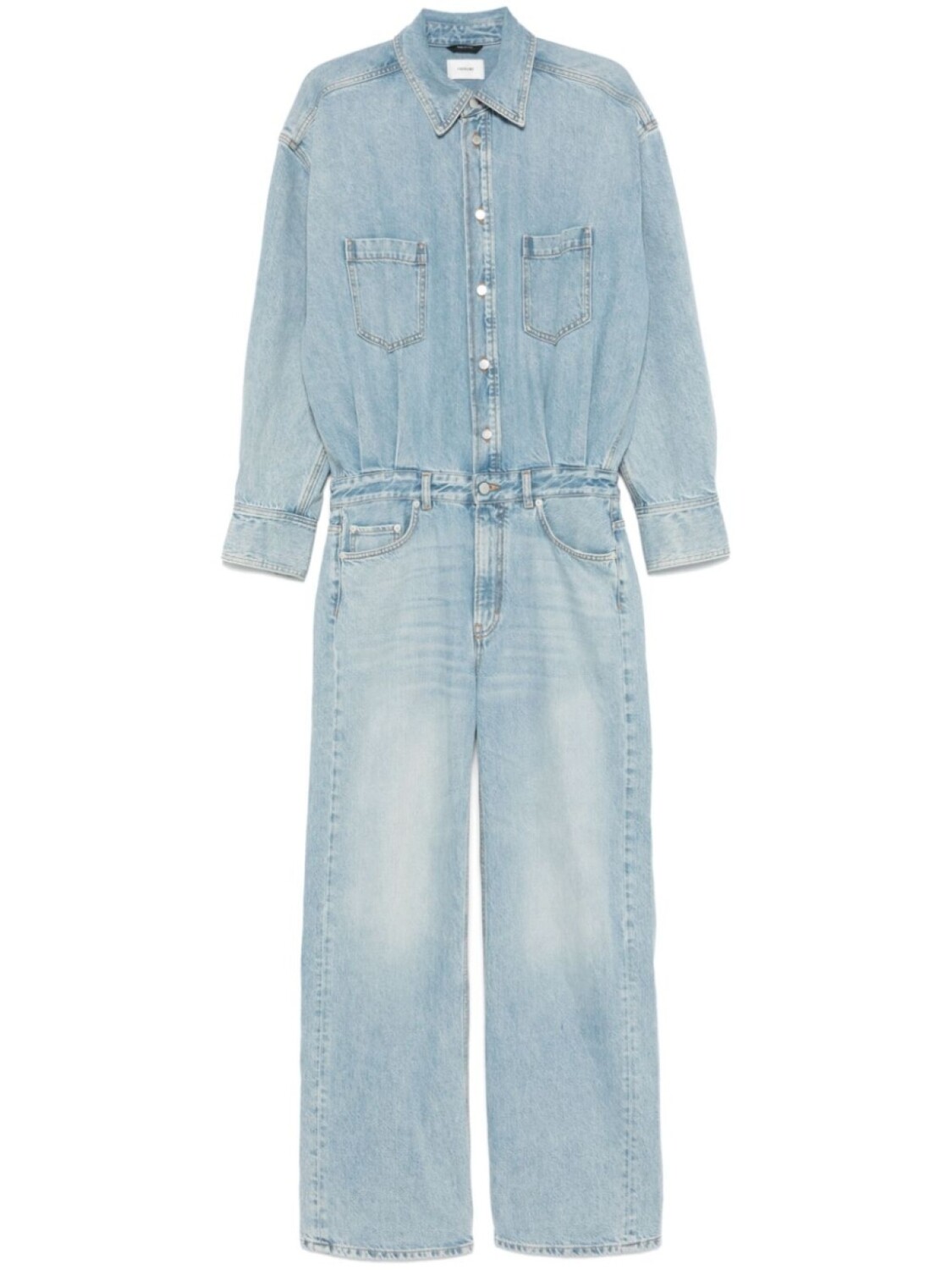 Джинсовый комбинезон Tilda Haikure, синий 
Джинсовый комбинезон Tilda Haikure, синий