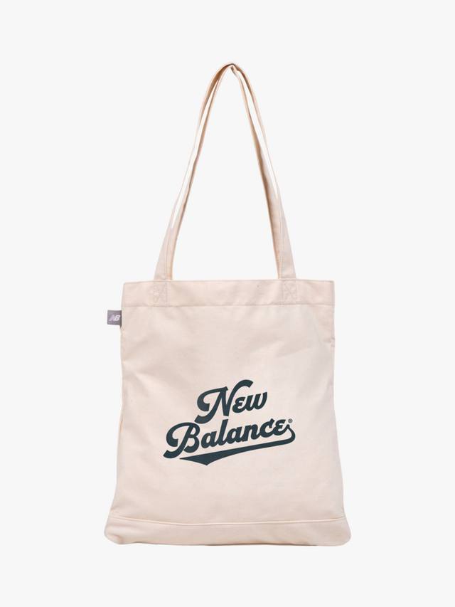 Графическая холщовая сумка-шоппер New Balance, Dream State
Графическая холщовая сумка-шоппер New Balance, Dream State