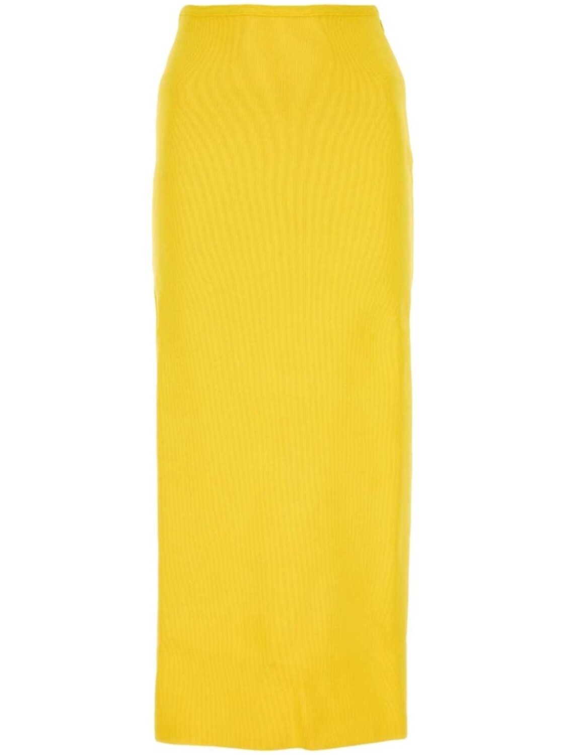 Прямая юбка миди Jil Sander, желтый
Прямая юбка миди Jil Sander, желтый