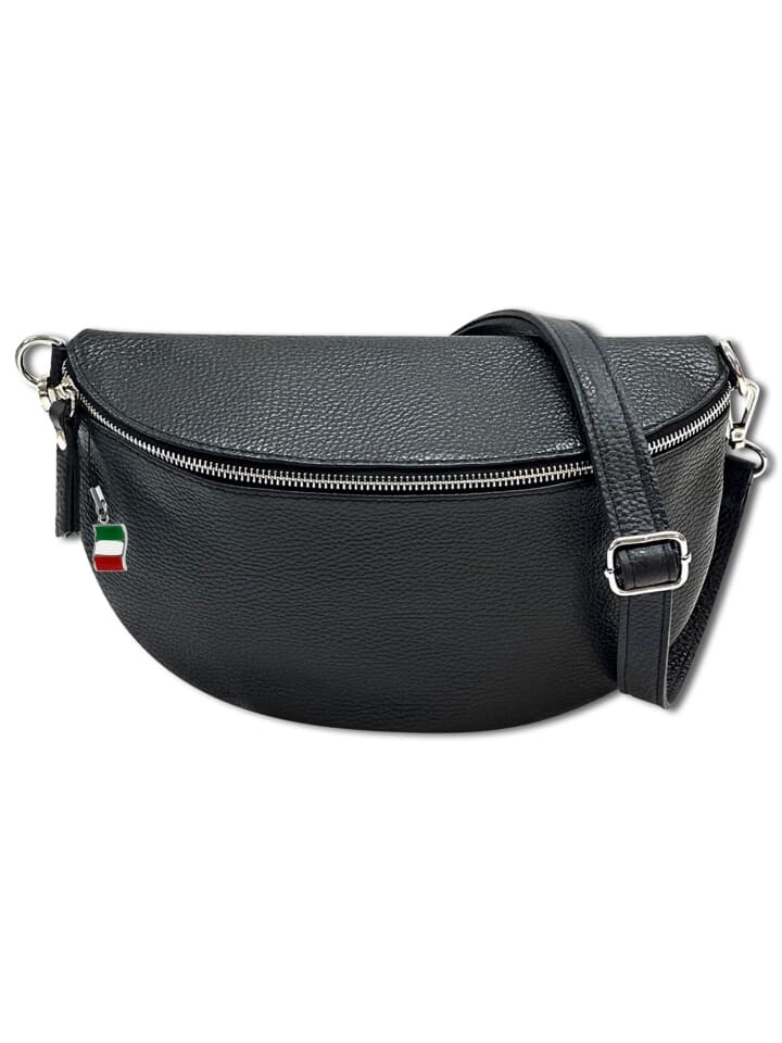 Наплечная сумка Florence Gürteltasche Leder schwarz ca. 29cm
Наплечная сумка Florence Gürteltasche Leder schwarz ca. 29cm