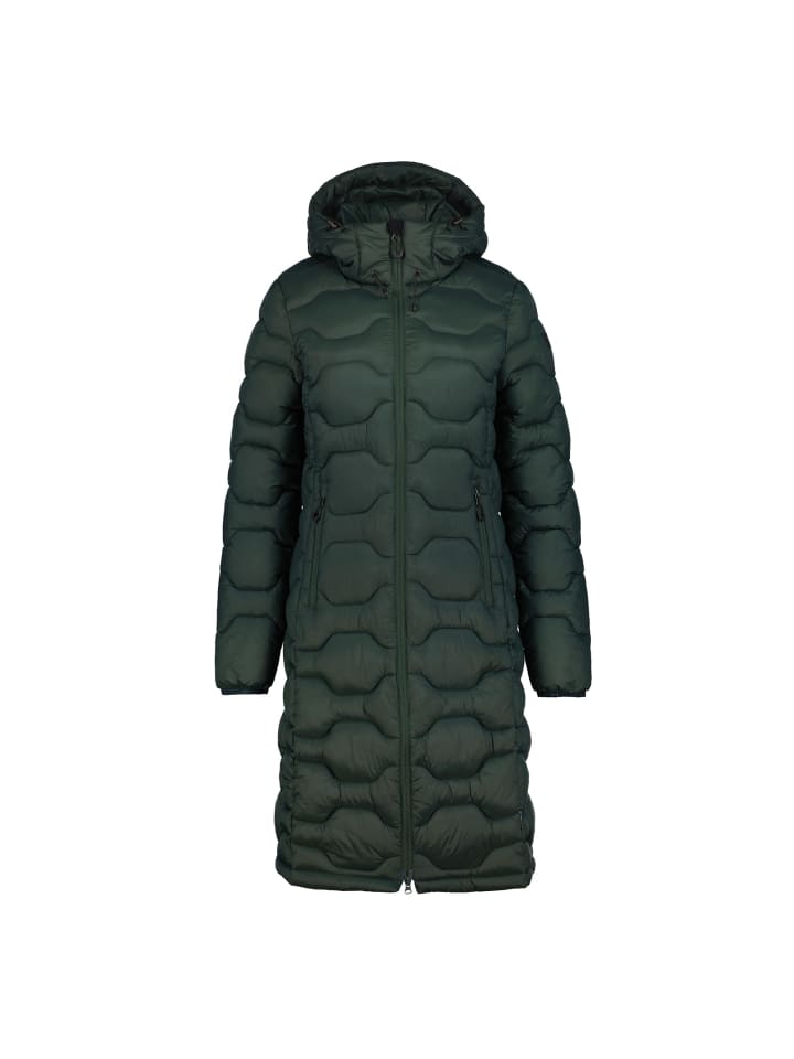 Icepeak Пальто Bandis темно-зеленого цвета
Icepeak Пальто Bandis темно-зеленого цвета