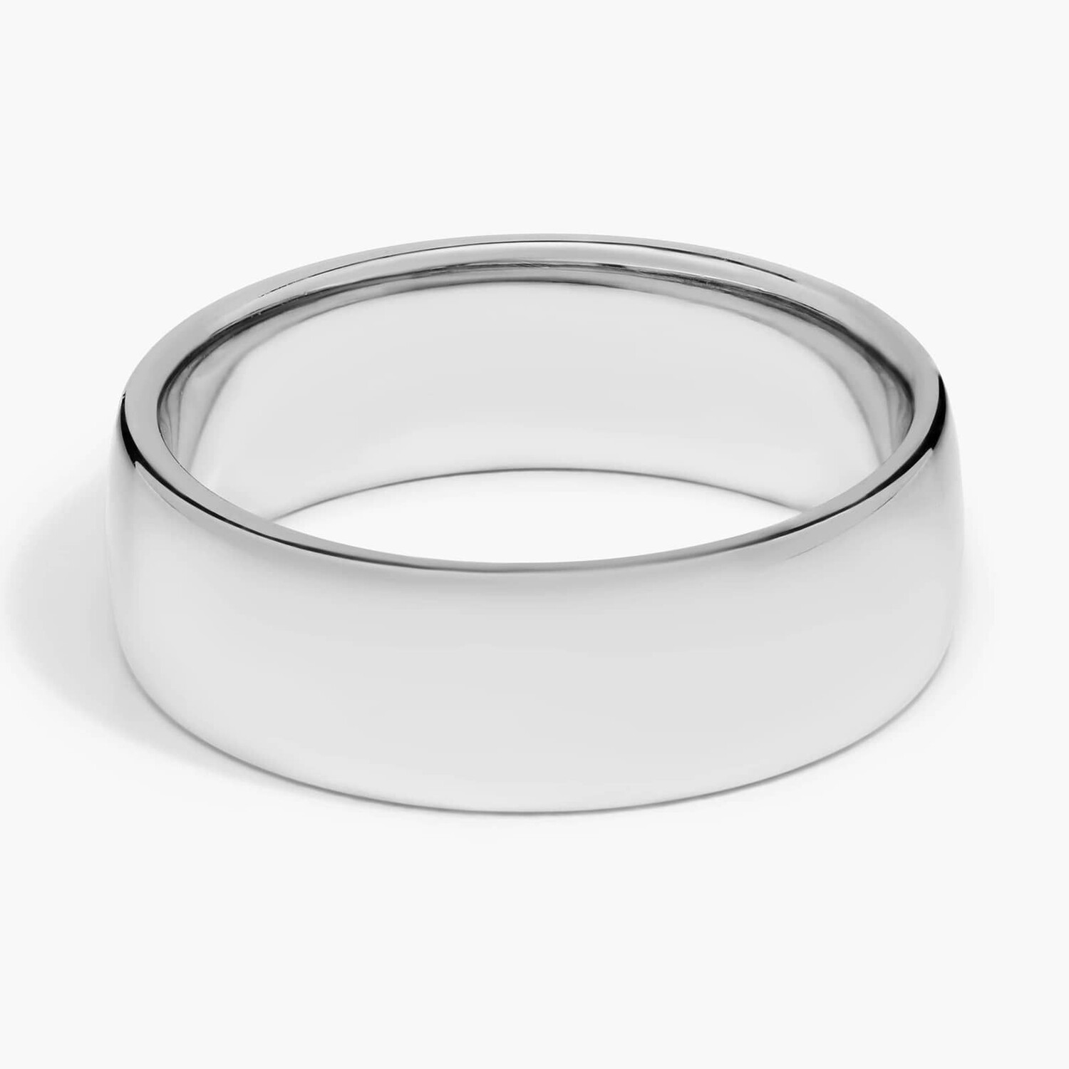 Обручальное кольцо Skyline Comfort Fit из платины (7 мм) Blue Nile
Обручальное кольцо Skyline Comfort Fit из платины (7 мм) Blue Nile