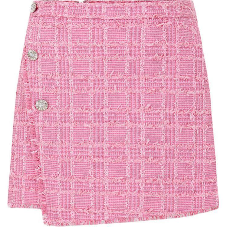 KARL LAGERFELD Повседневная короткая юбка женская розовая KARL LAGERFELD / Karl Lagerfeld Jeans
KARL LAGERFELD Повседневная короткая юбка женская розовая KARL LAGERFELD / Karl Lagerfeld Jeans