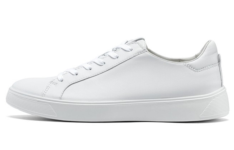 Кроссовки Ecco Street Fun Break Stylish Skateboarding, белый
Кроссовки Ecco Street Fun Break Stylish Skateboarding, белый