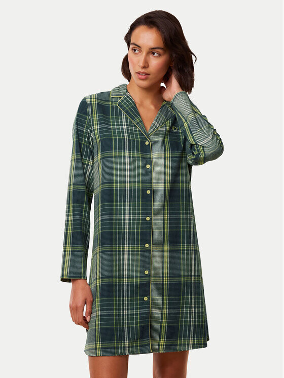 Ночная рубашка Triumph, зеленый
Ночная рубашка Triumph, зеленый