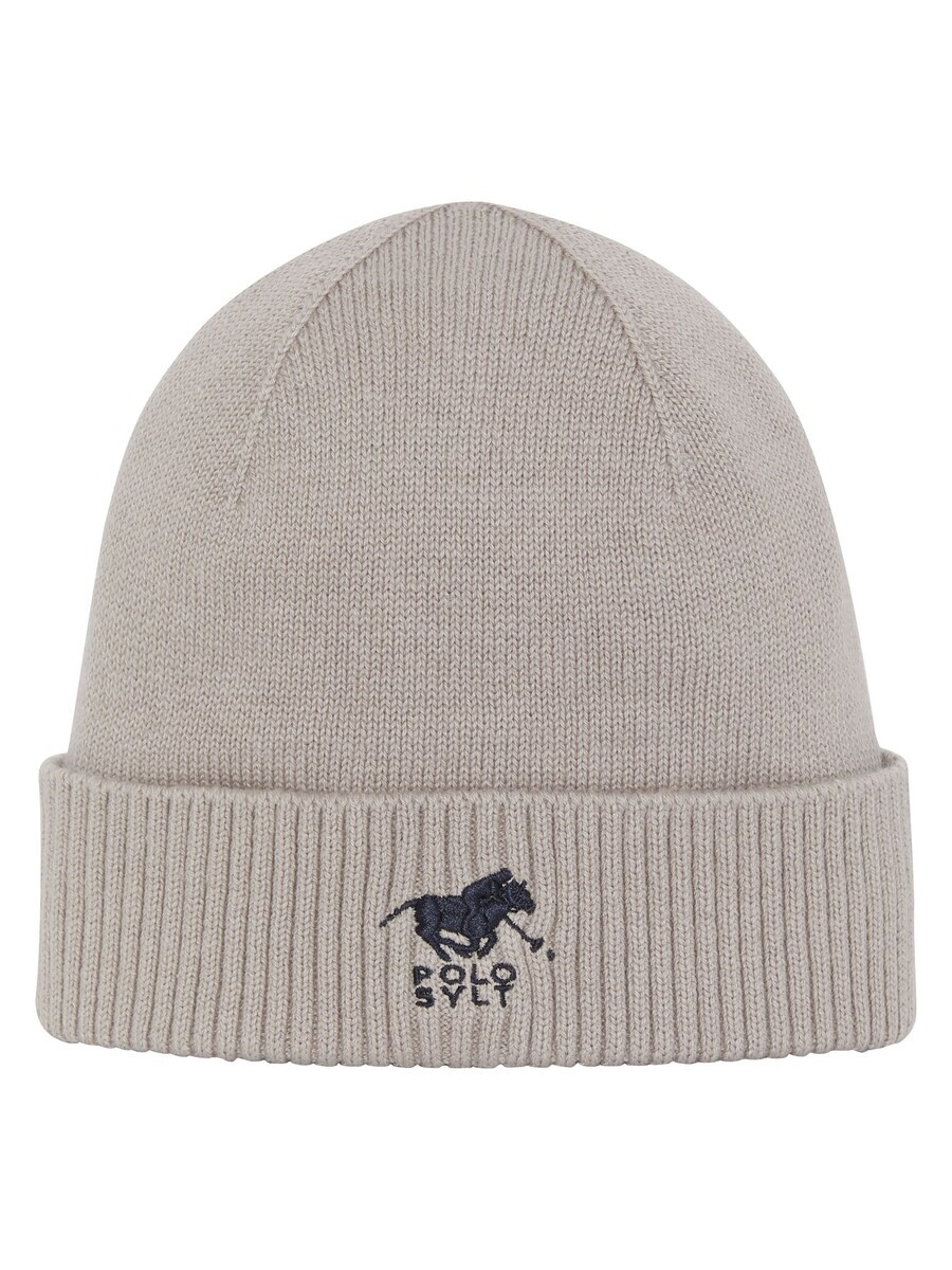 Шапка Polo Sylt Beanie, бежевый
Шапка Polo Sylt Beanie, бежевый