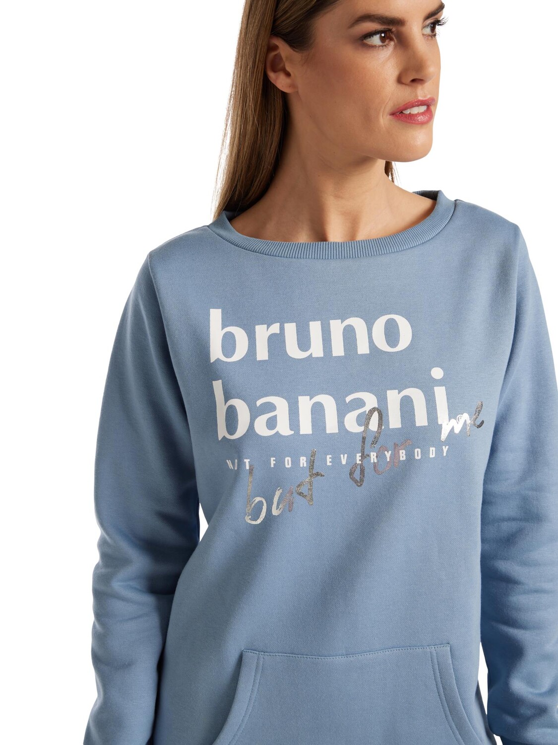 Платье Bruno Banani Britt, синий 
Платье Bruno Banani Britt, синий