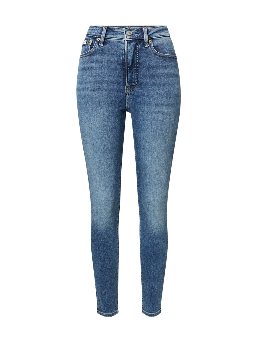 Узкие джинсы Calvin Klein Jeans CLASSIC, Blue Denim
Узкие джинсы Calvin Klein Jeans CLASSIC, Blue Denim