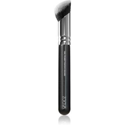 118 Кисть для нанесения теней и растушевки Fluid Touch & Blend Brush - 1 шт. Zoeva
118 Кисть для нанесения теней и растушевки Fluid Touch & Blend Brush - 1 шт. Zoeva