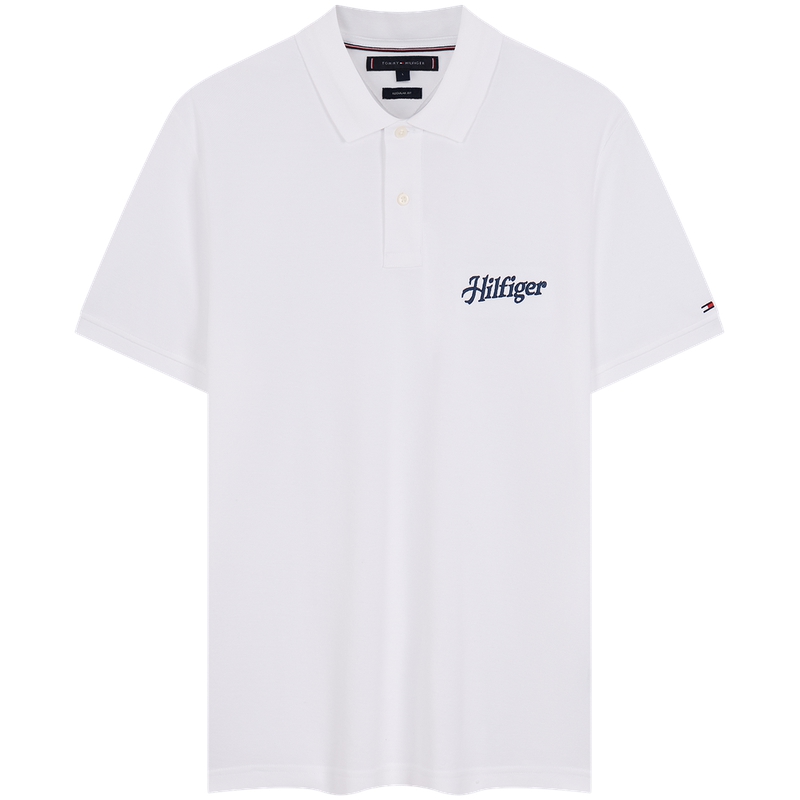 Мужская поло Tommy Hilfiger, белый
Мужская поло Tommy Hilfiger, белый