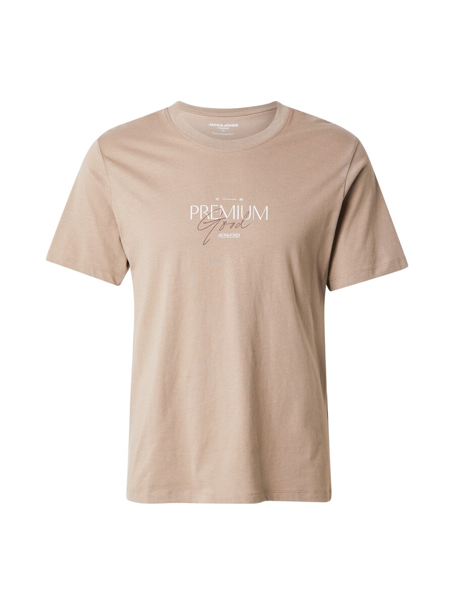 Рубашка Jack & Jones Premium JPRBLAHAROLD, кэмел
Рубашка Jack & Jones Premium JPRBLAHAROLD, кэмел