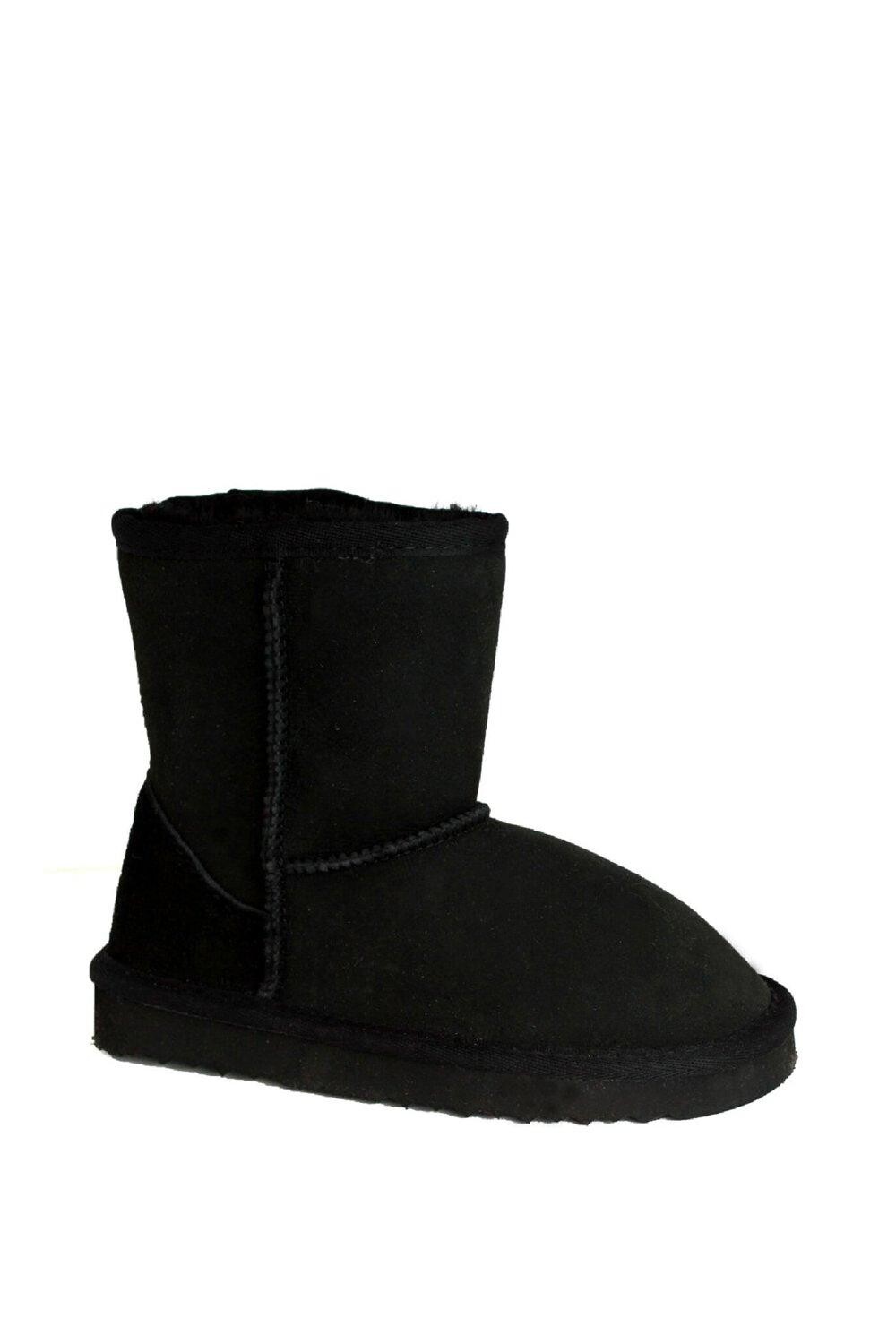 Сапоги Чарли из овчины Eastern Counties Leather, черный
Сапоги Чарли из овчины Eastern Counties Leather, черный