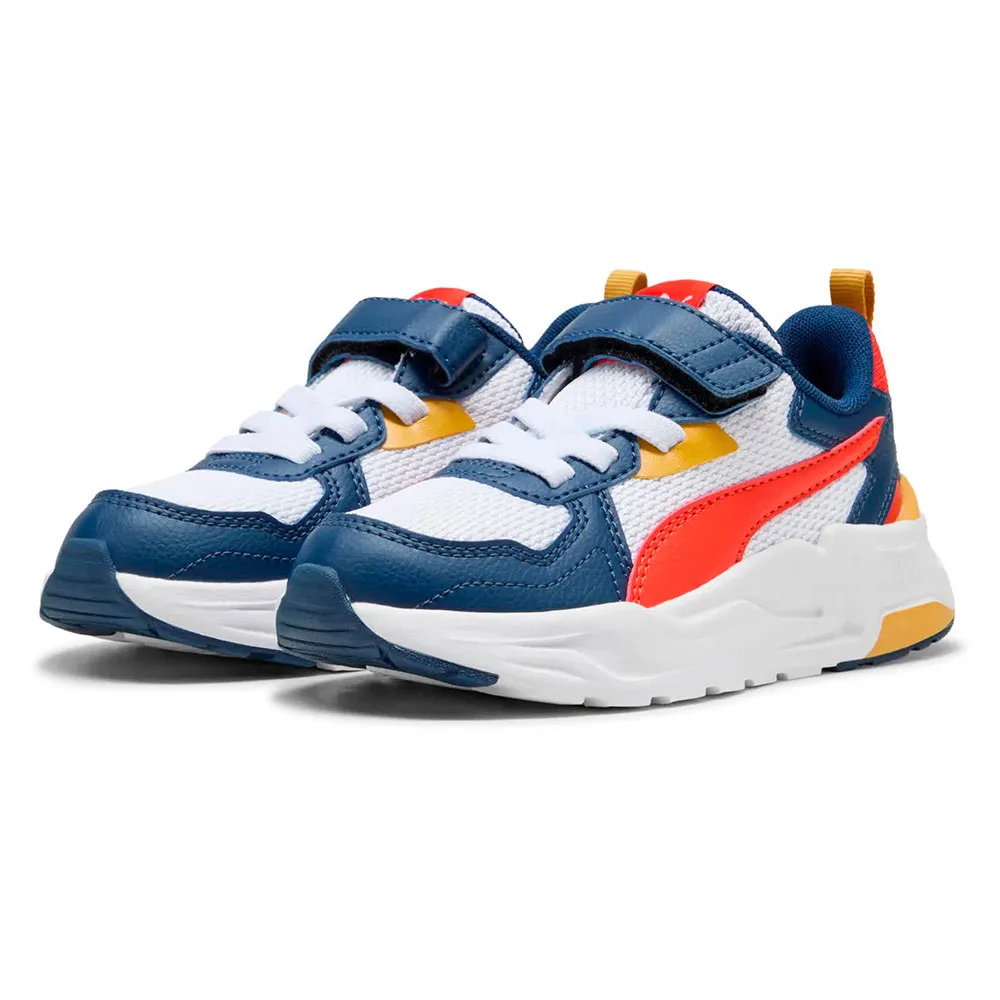 Кроссовки Puma Trinity Lite AC+ PS, белый
Кроссовки Puma Trinity Lite AC+ PS, белый