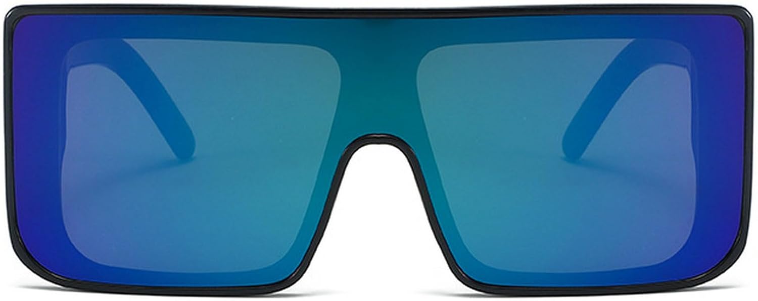 Модные солнцезащитные очки большого размера квадратной формы для женщин, винтажные цельные солнцезащитные очки для мужчин, очки для активного отдыха, защита от УФ-излучения UV400 mincl, C5
Модные солнцезащитные очки большого размера квадратной формы для женщин, винтажные цельные солнцезащитные очки для мужчин, очки для активного отдыха, защита от УФ-излучения UV400 mincl, C5