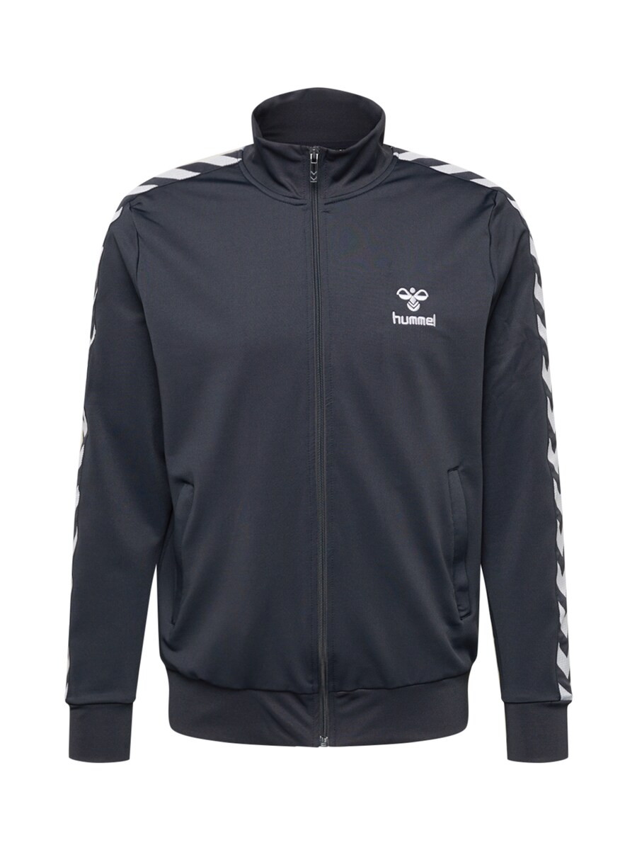 Спортивная толстовка с капюшоном на молнии Hummel Nathan 2.0, ночной синий
Спортивная толстовка с капюшоном на молнии Hummel Nathan 2.0, ночной синий
